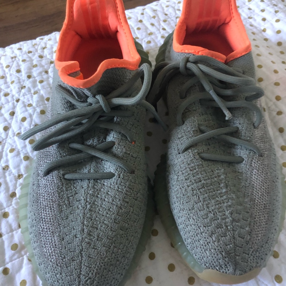 Adidas Yeezy Boost  350 V2 Dessert Sage